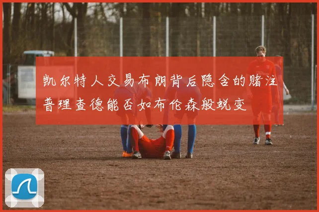 凯尔特人交易布朗背后隐含的赌注普理查德能否如布伦森般蜕变